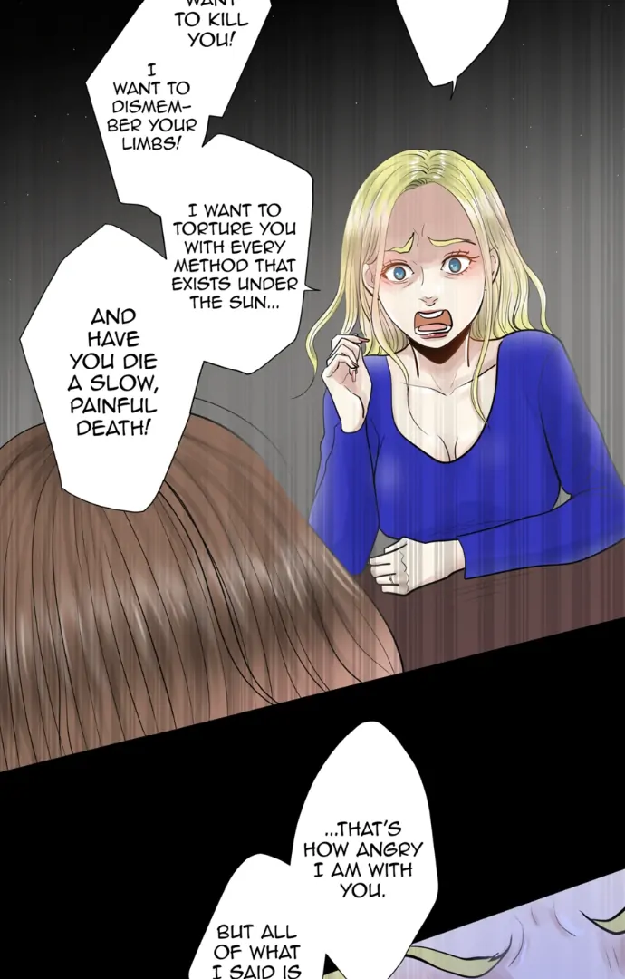 The Betrayed Husband’s Blues Chapter 97 - page 27