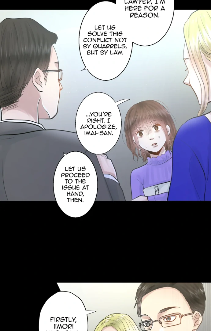 The Betrayed Husband’s Blues Chapter 97 - page 29