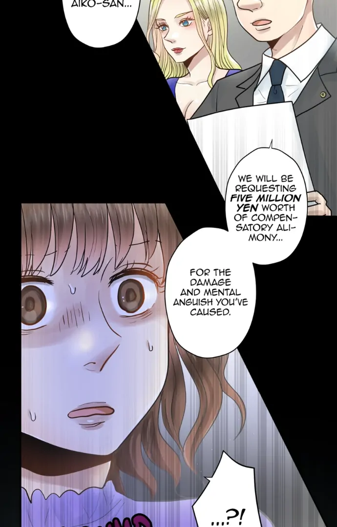 The Betrayed Husband’s Blues Chapter 97 - page 30