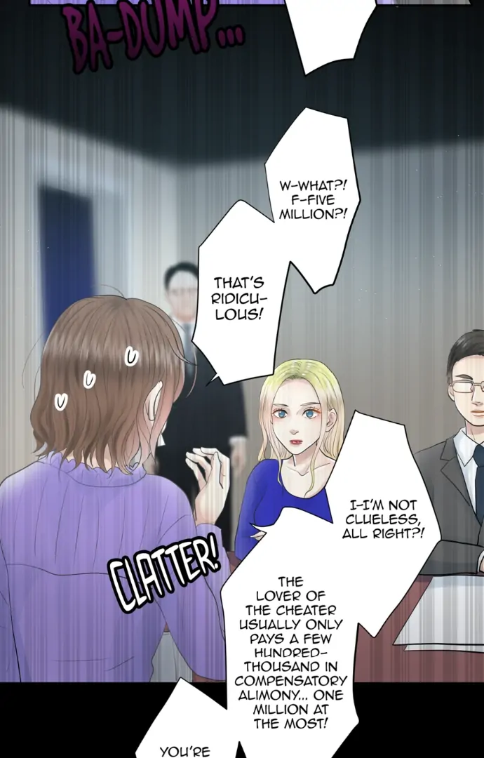 The Betrayed Husband’s Blues Chapter 97 - page 31