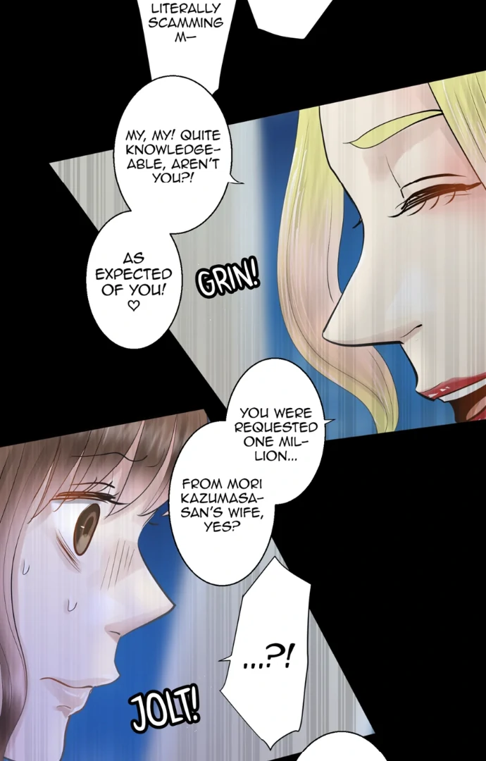 The Betrayed Husband’s Blues Chapter 97 - page 32