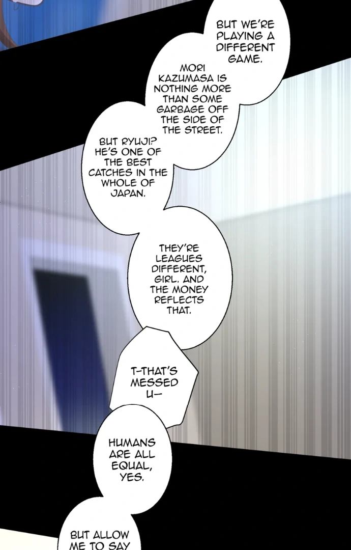 The Betrayed Husband’s Blues Chapter 97 - page 33