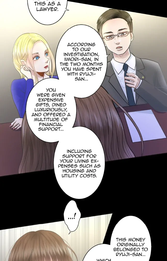 The Betrayed Husband’s Blues Chapter 97 - page 34