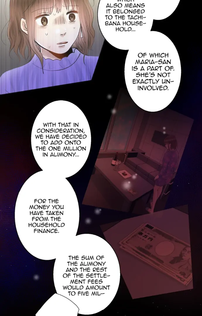 The Betrayed Husband’s Blues Chapter 97 - page 35