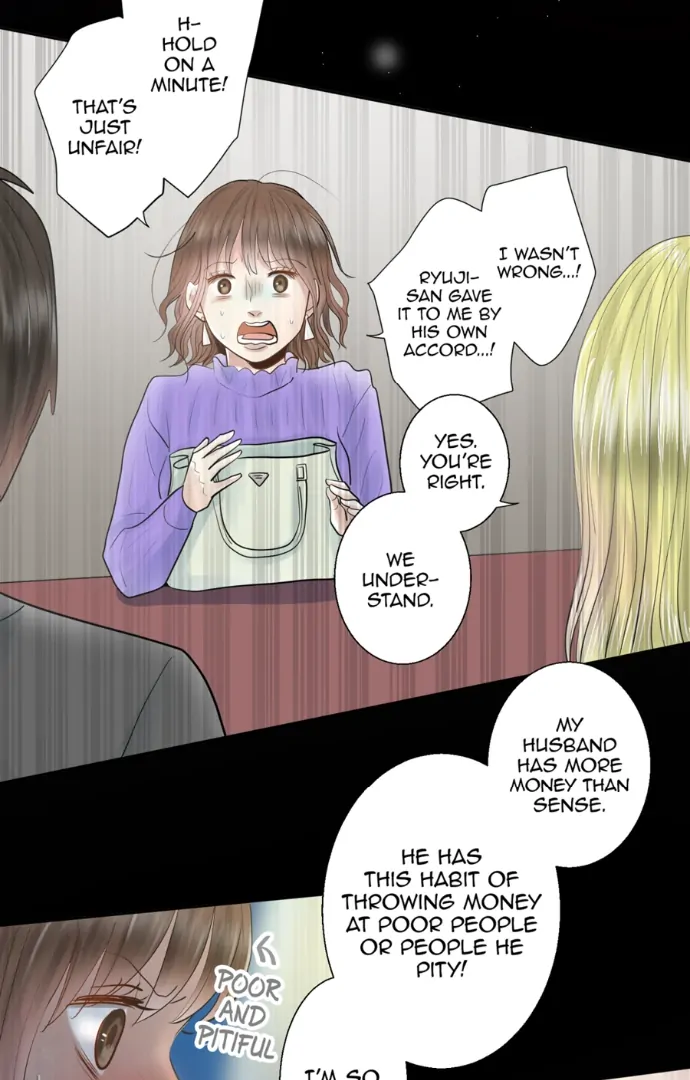 The Betrayed Husband’s Blues Chapter 97 - page 36