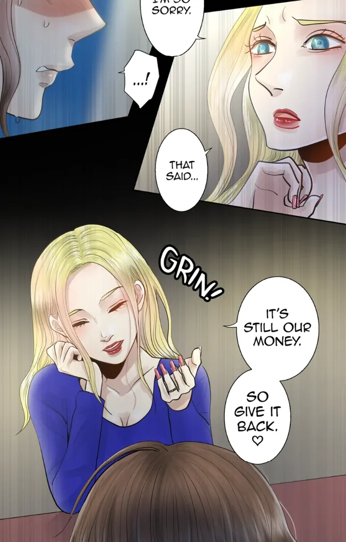 The Betrayed Husband’s Blues Chapter 97 - page 37