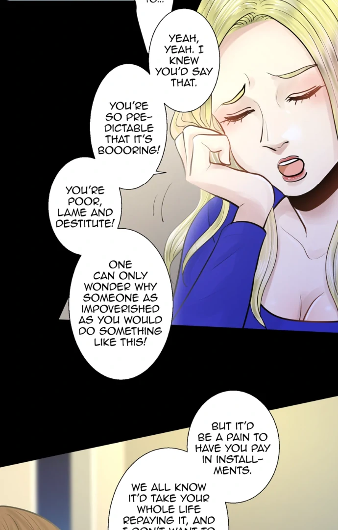 The Betrayed Husband’s Blues Chapter 97 - page 39