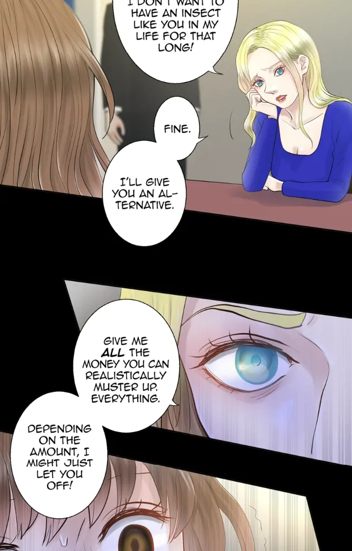 The Betrayed Husband’s Blues Chapter 97 - page 40