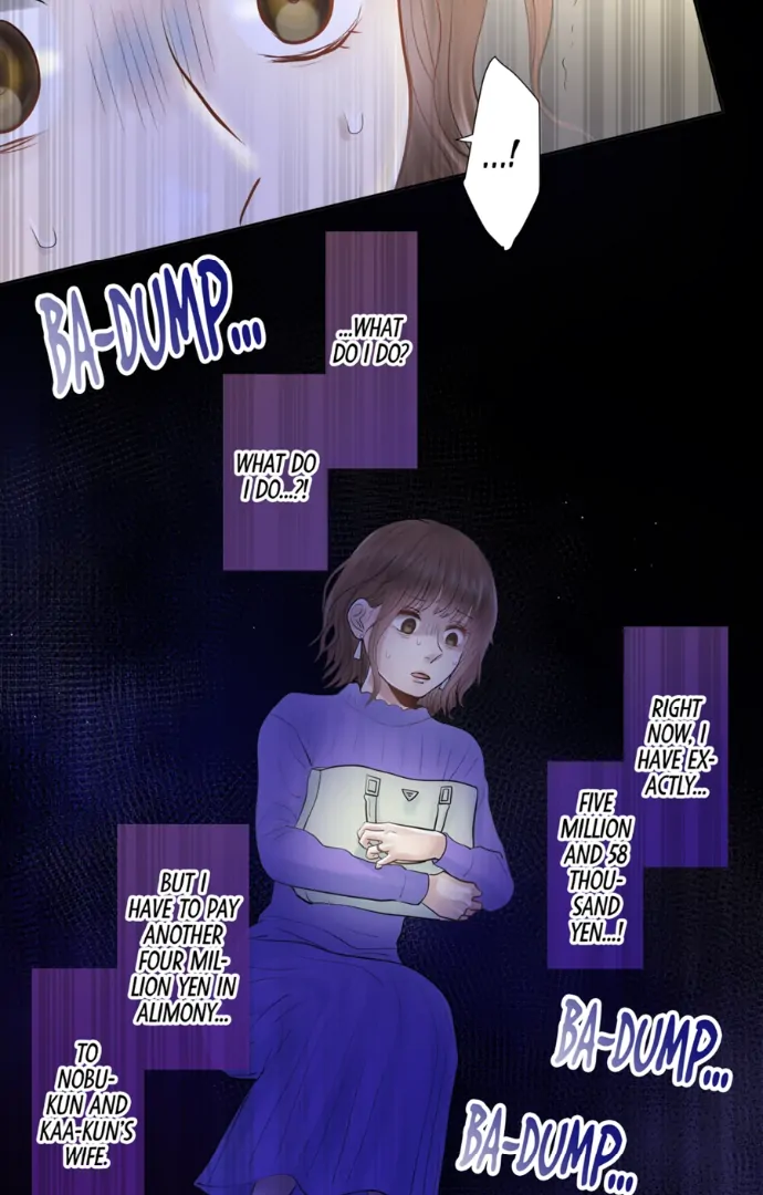 The Betrayed Husband’s Blues Chapter 97 - page 41