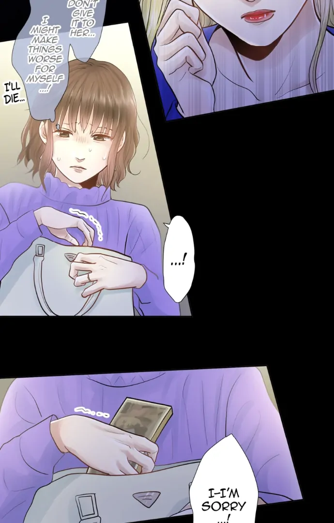 The Betrayed Husband’s Blues Chapter 97 - page 43