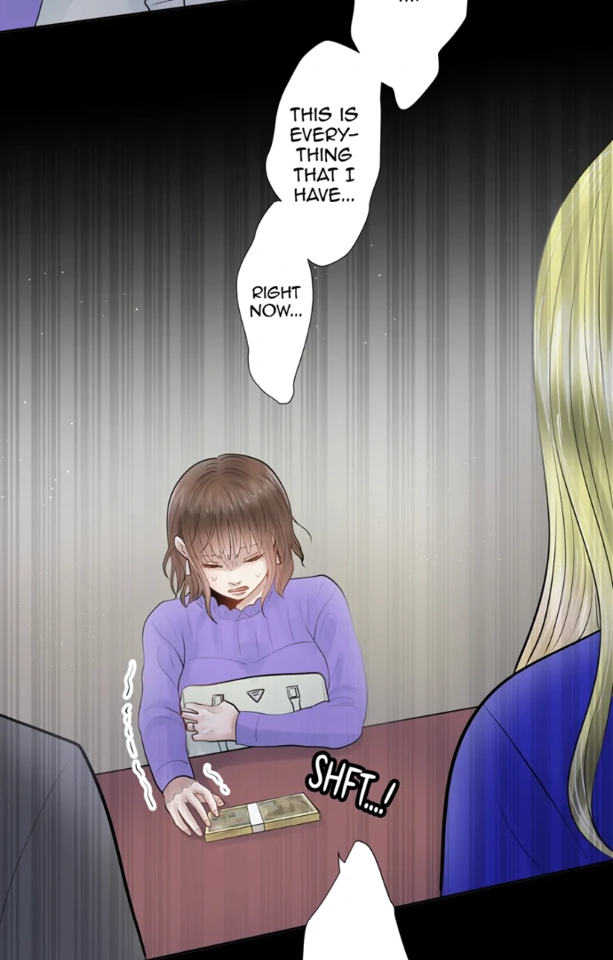 The Betrayed Husband’s Blues Chapter 97 - page 44