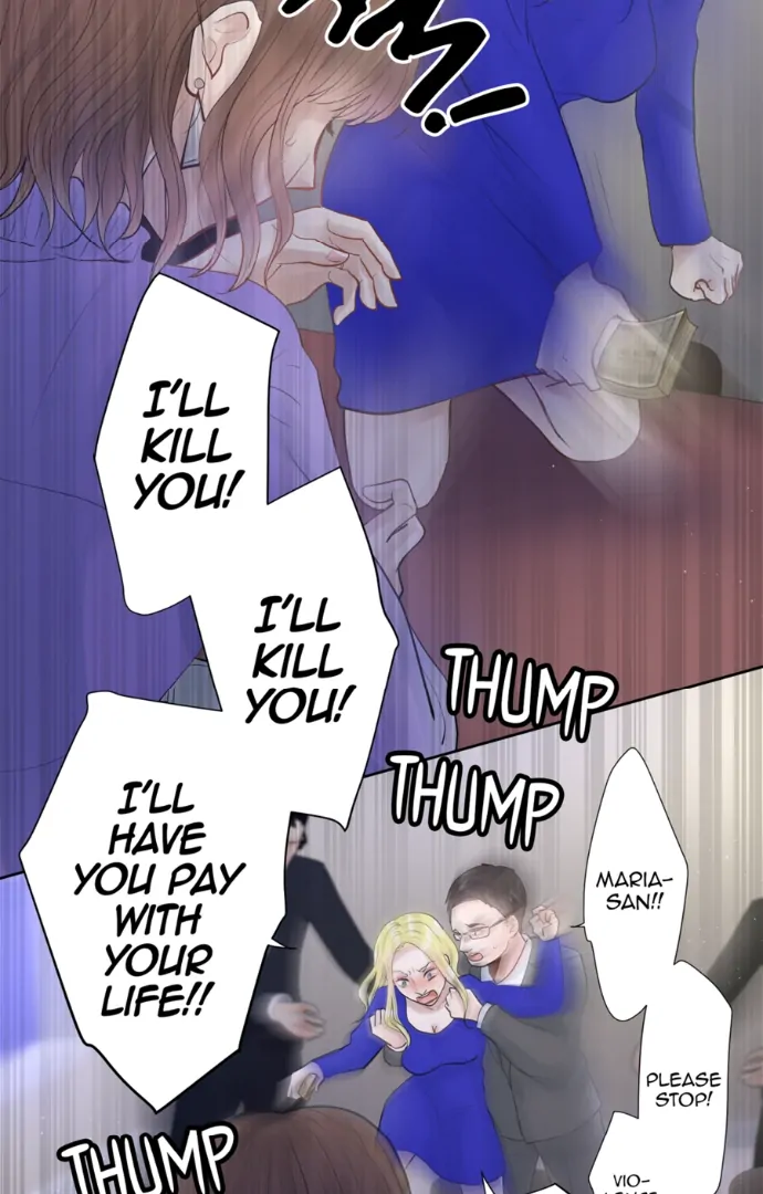 The Betrayed Husband’s Blues Chapter 97 - page 47