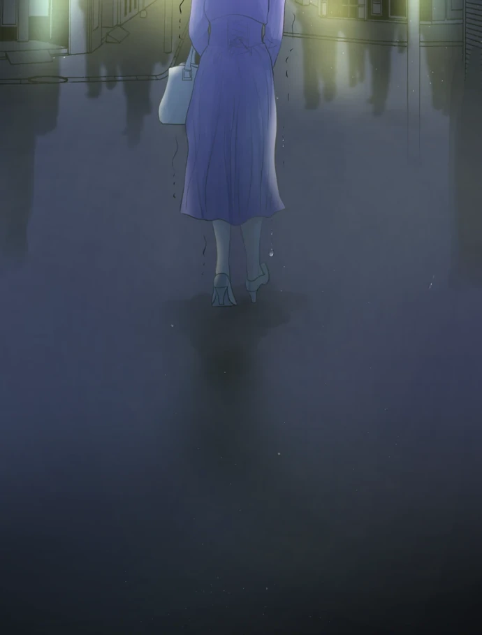 The Betrayed Husband’s Blues Chapter 97 - page 53