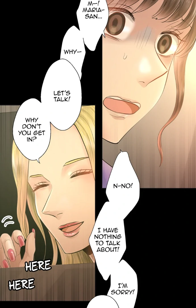 The Betrayed Husband’s Blues Chapter 97 - page 8