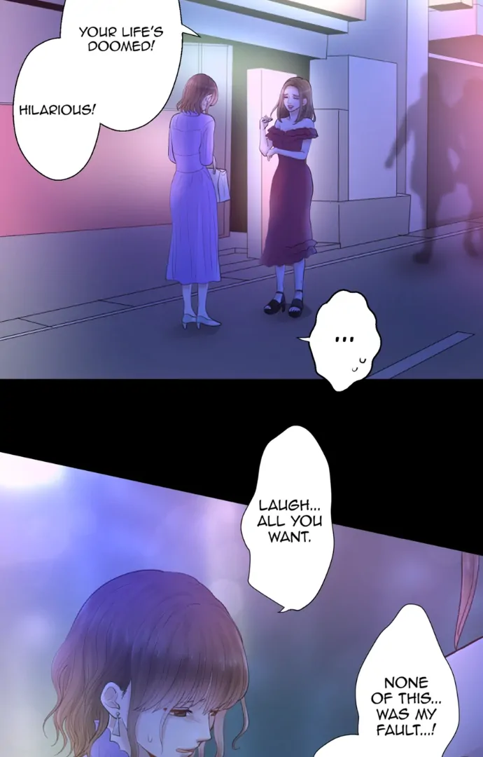 The Betrayed Husband’s Blues Chapter 98 - page 11