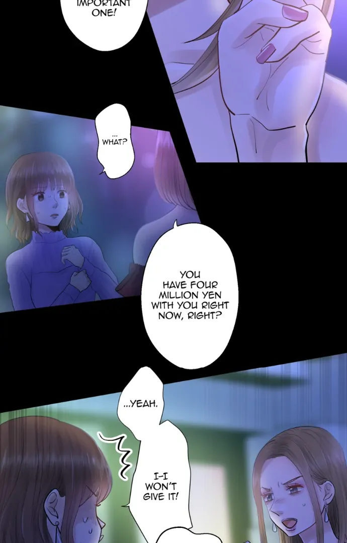 The Betrayed Husband’s Blues Chapter 98 - page 17