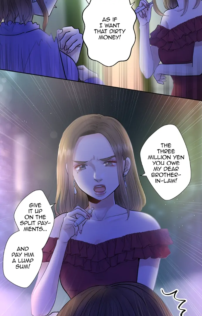 The Betrayed Husband’s Blues Chapter 98 - page 18
