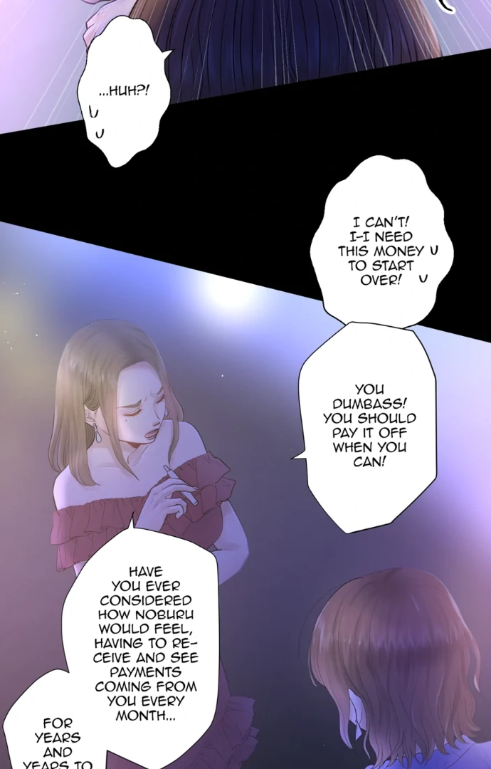 The Betrayed Husband’s Blues Chapter 98 - page 19