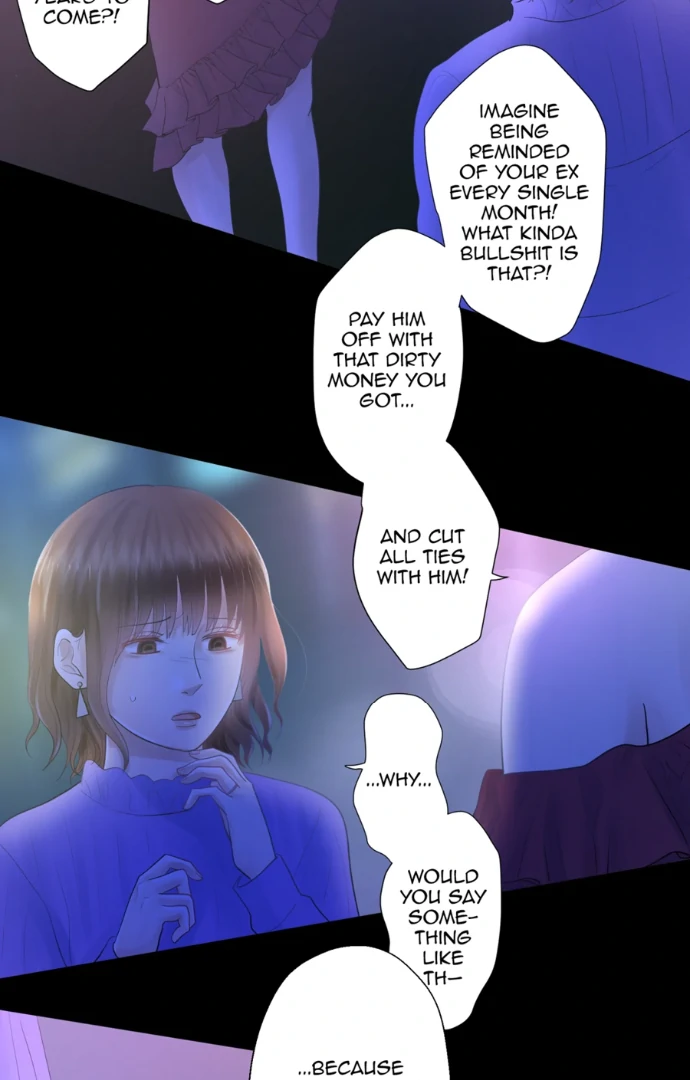 The Betrayed Husband’s Blues Chapter 98 - page 20