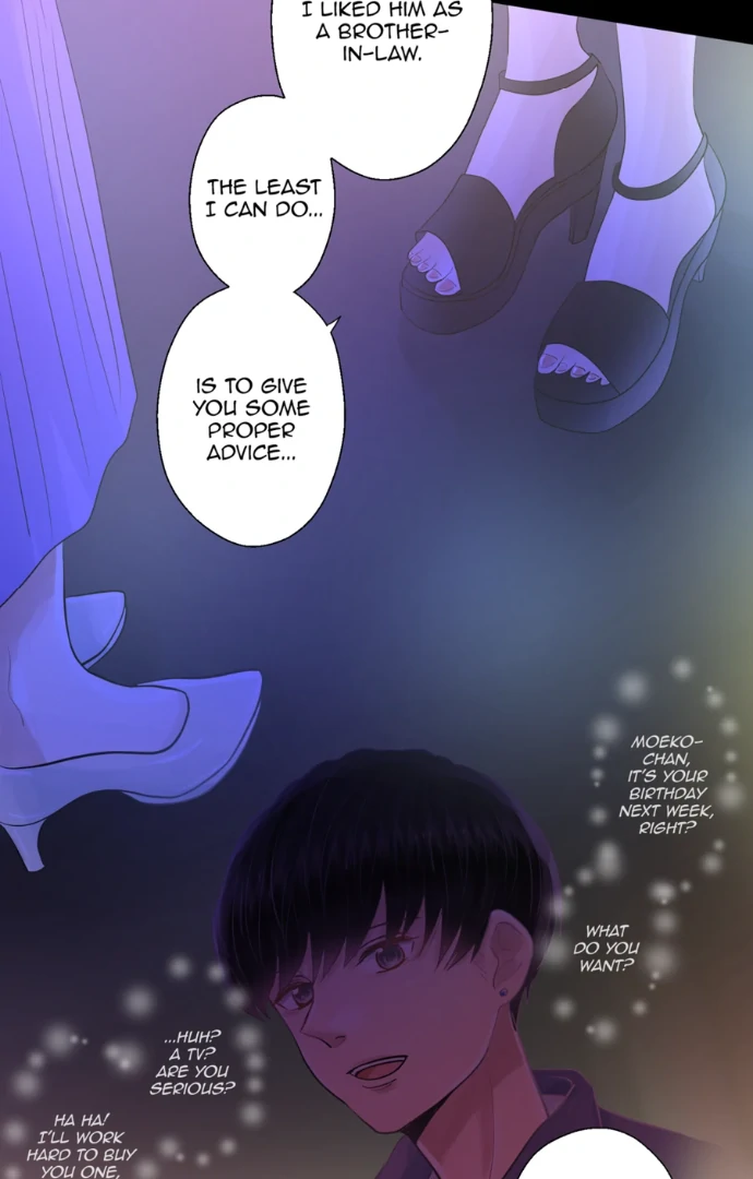 The Betrayed Husband’s Blues Chapter 98 - page 21