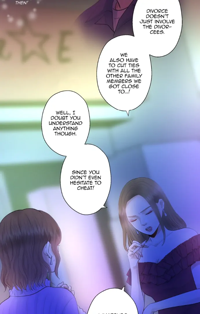 The Betrayed Husband’s Blues Chapter 98 - page 22