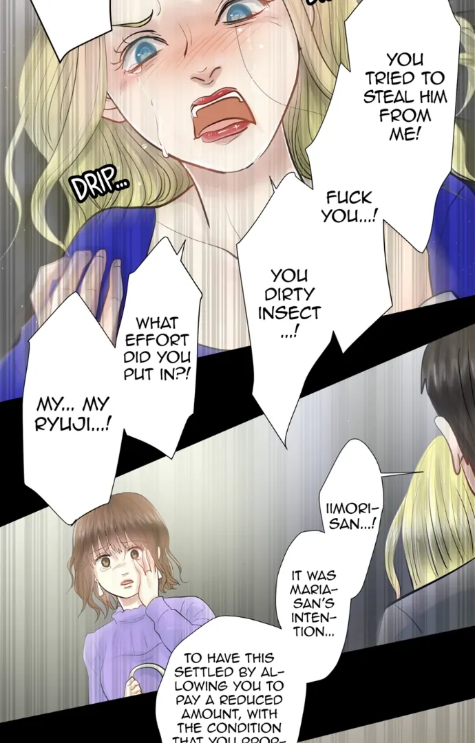 The Betrayed Husband’s Blues Chapter 98 - page 3