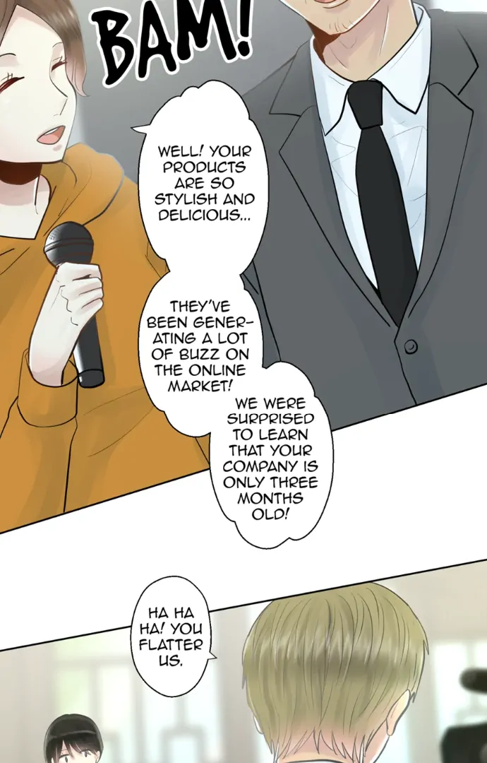 The Betrayed Husband’s Blues Chapter 98 - page 32