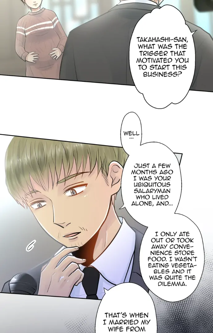 The Betrayed Husband’s Blues Chapter 98 - page 33