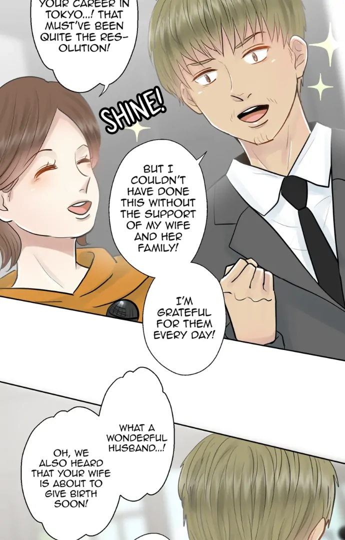 The Betrayed Husband’s Blues Chapter 98 - page 35