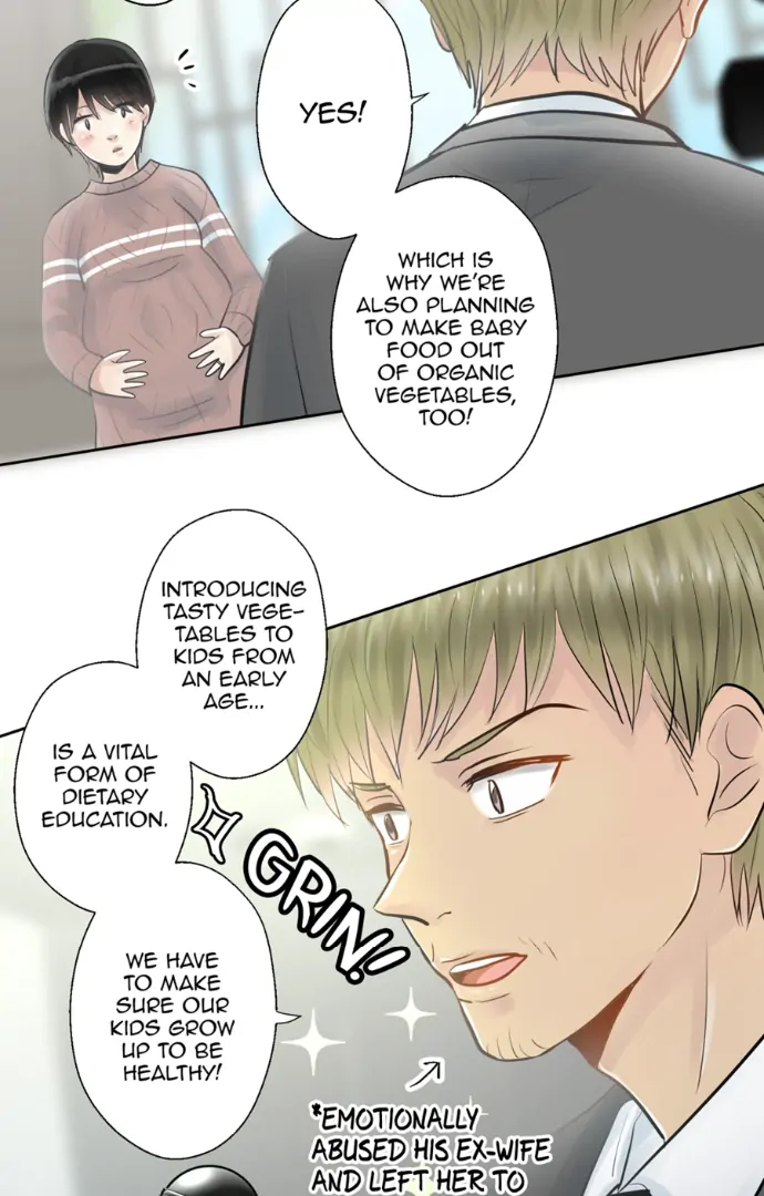 The Betrayed Husband’s Blues Chapter 98 - page 36