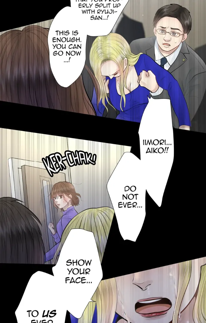 The Betrayed Husband’s Blues Chapter 98 - page 4