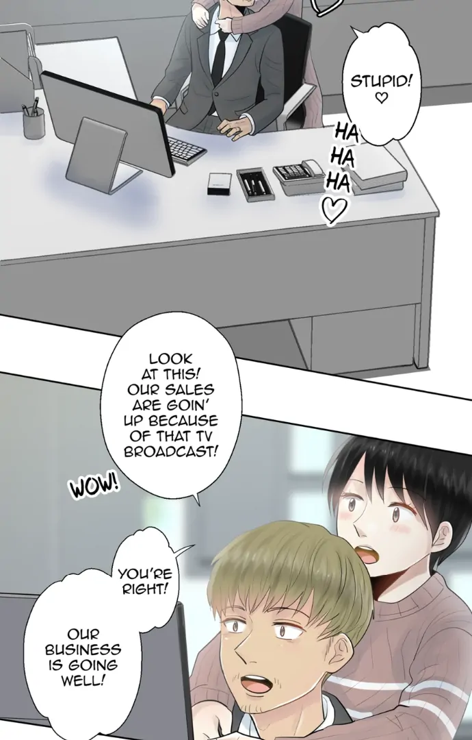 The Betrayed Husband’s Blues Chapter 98 - page 40