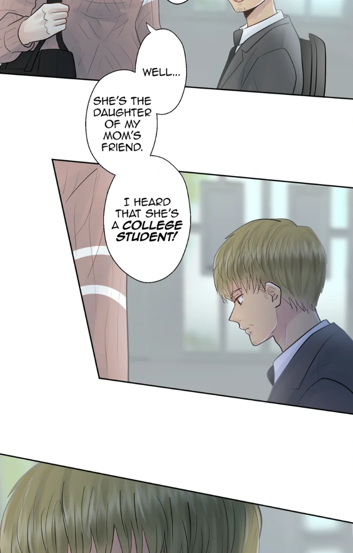The Betrayed Husband’s Blues Chapter 98 - page 46