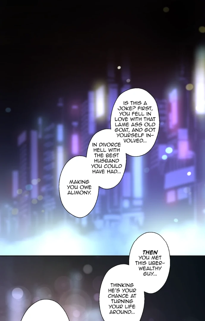 The Betrayed Husband’s Blues Chapter 98 - page 8