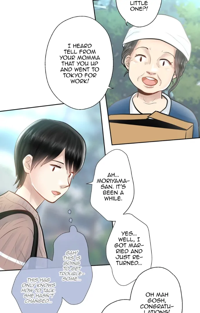 The Betrayed Husband’s Blues Chapter 99 - page 10
