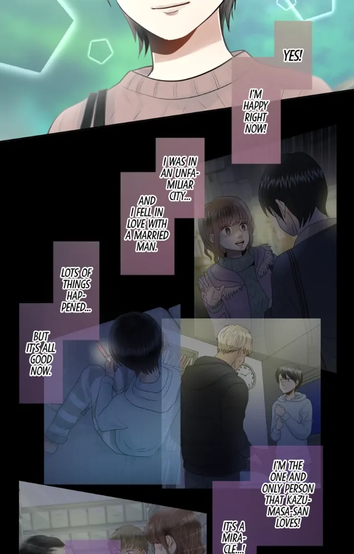 The Betrayed Husband’s Blues Chapter 99 - page 21