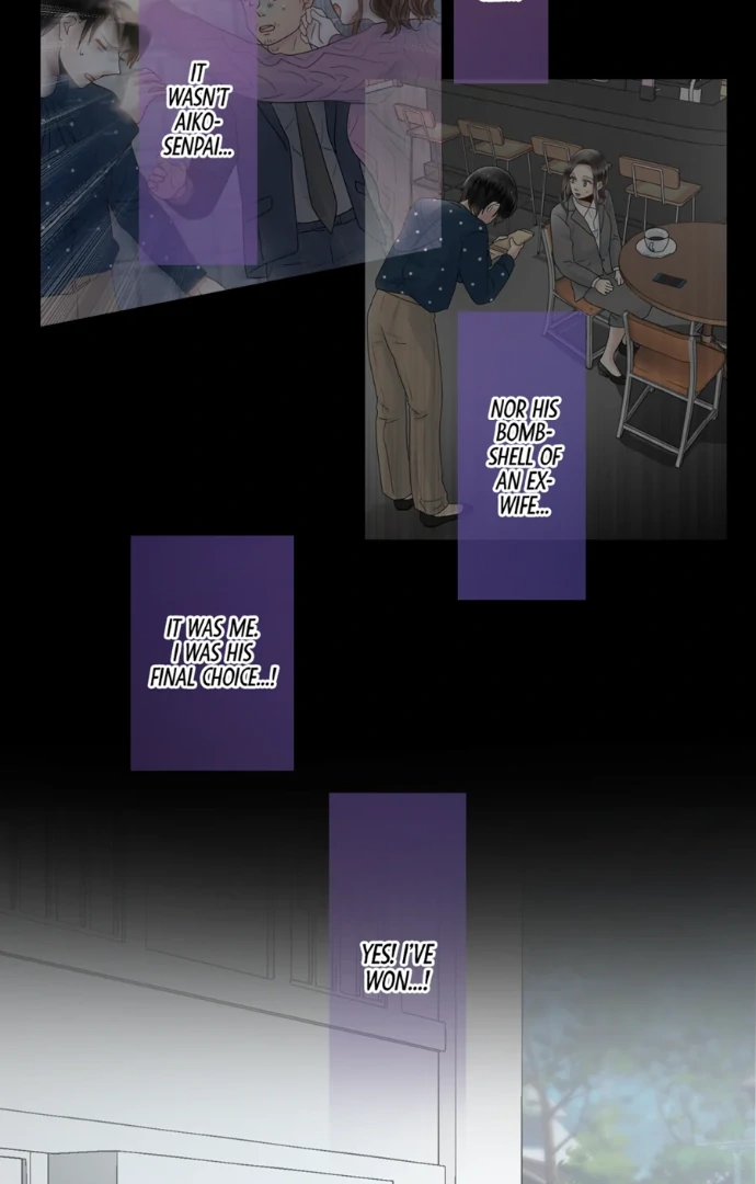 The Betrayed Husband’s Blues Chapter 99 - page 22