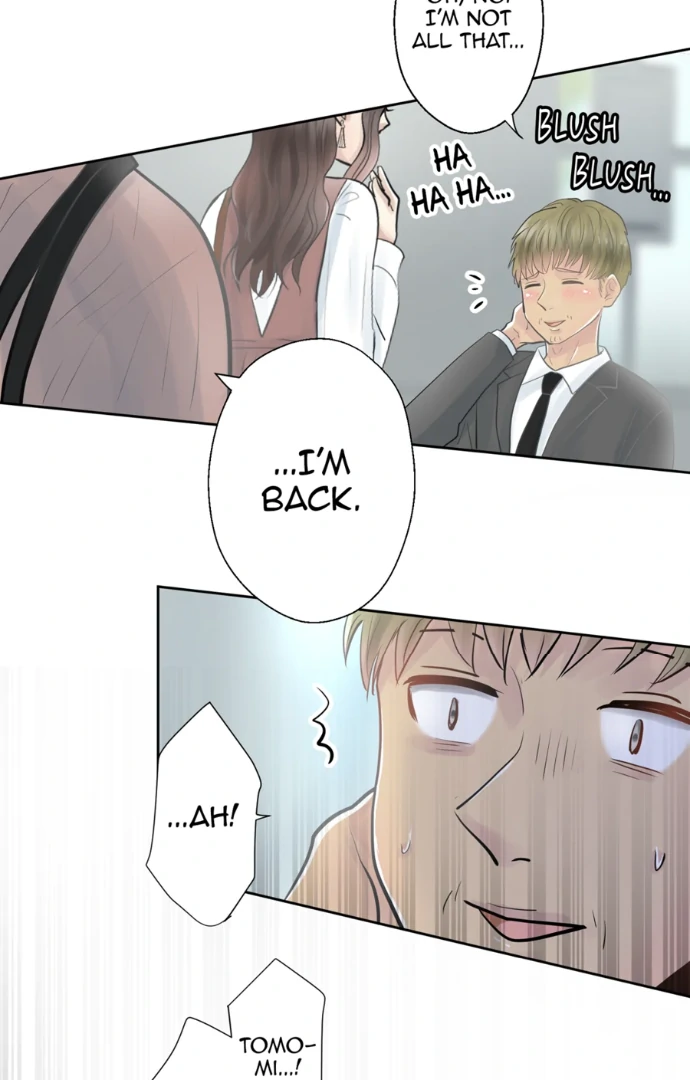 The Betrayed Husband’s Blues Chapter 99 - page 26