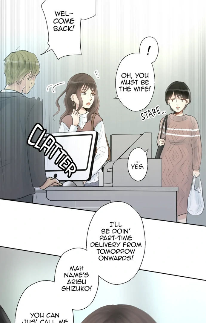 The Betrayed Husband’s Blues Chapter 99 - page 27