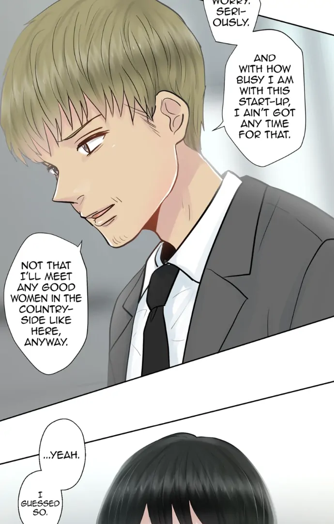 The Betrayed Husband’s Blues Chapter 99 - page 35