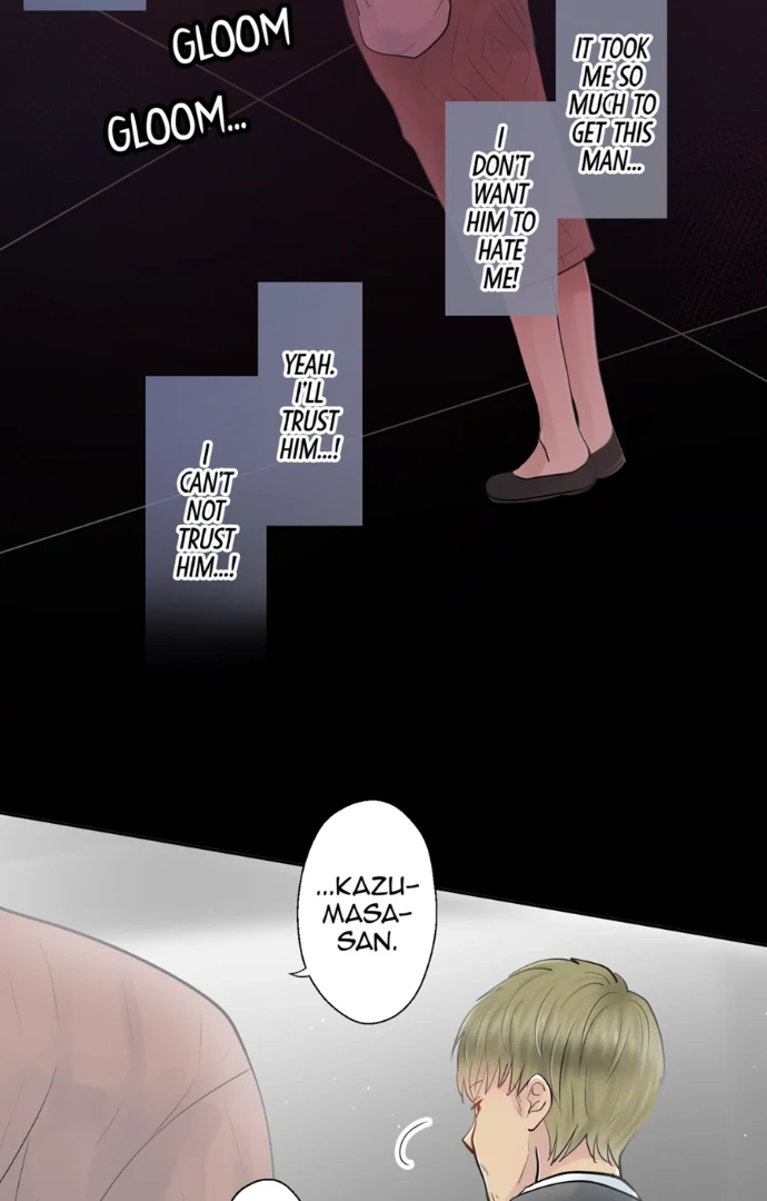 The Betrayed Husband’s Blues Chapter 99 - page 37