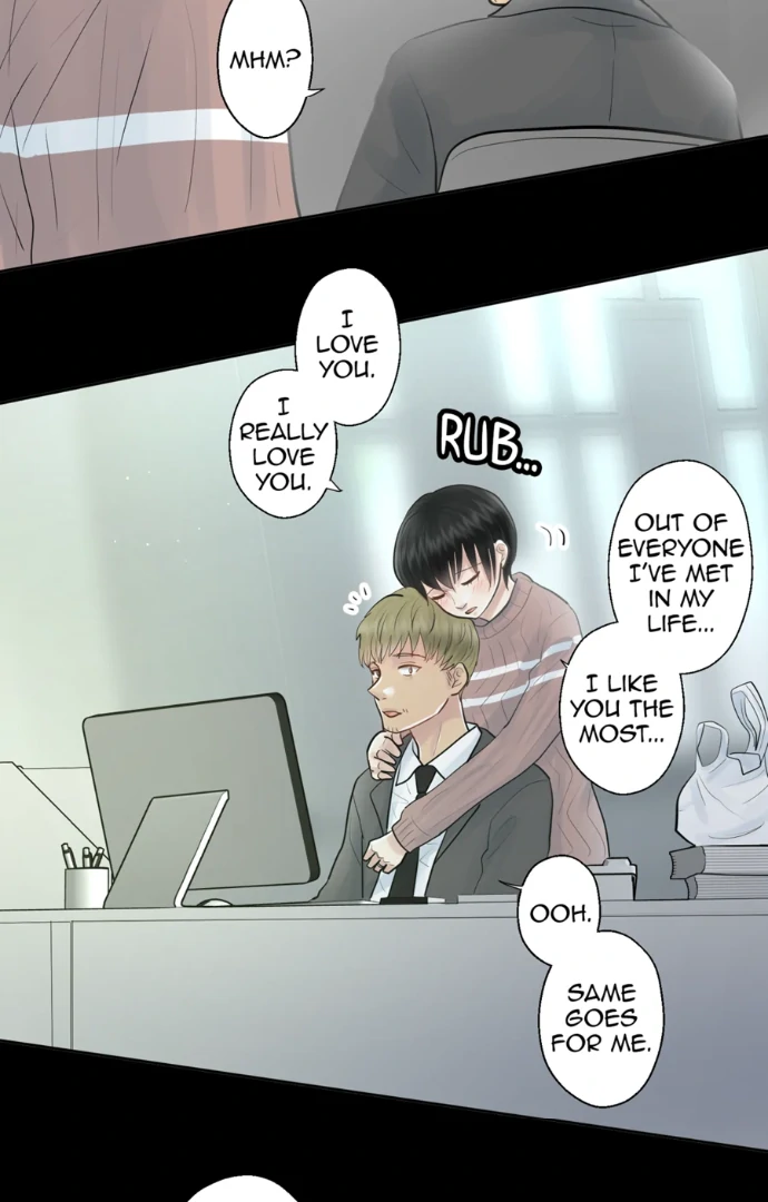 The Betrayed Husband’s Blues Chapter 99 - page 38
