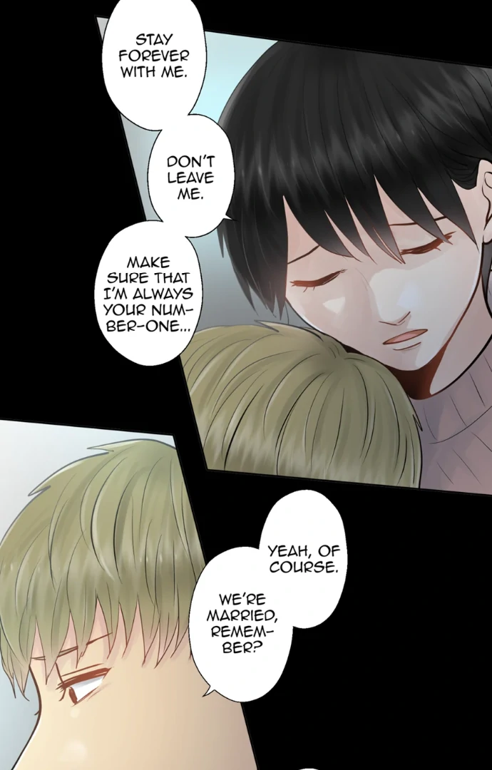 The Betrayed Husband’s Blues Chapter 99 - page 39