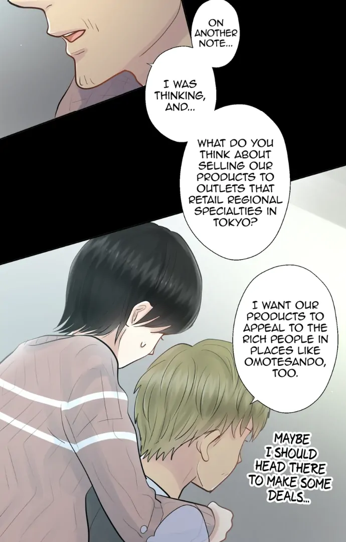 The Betrayed Husband’s Blues Chapter 99 - page 40