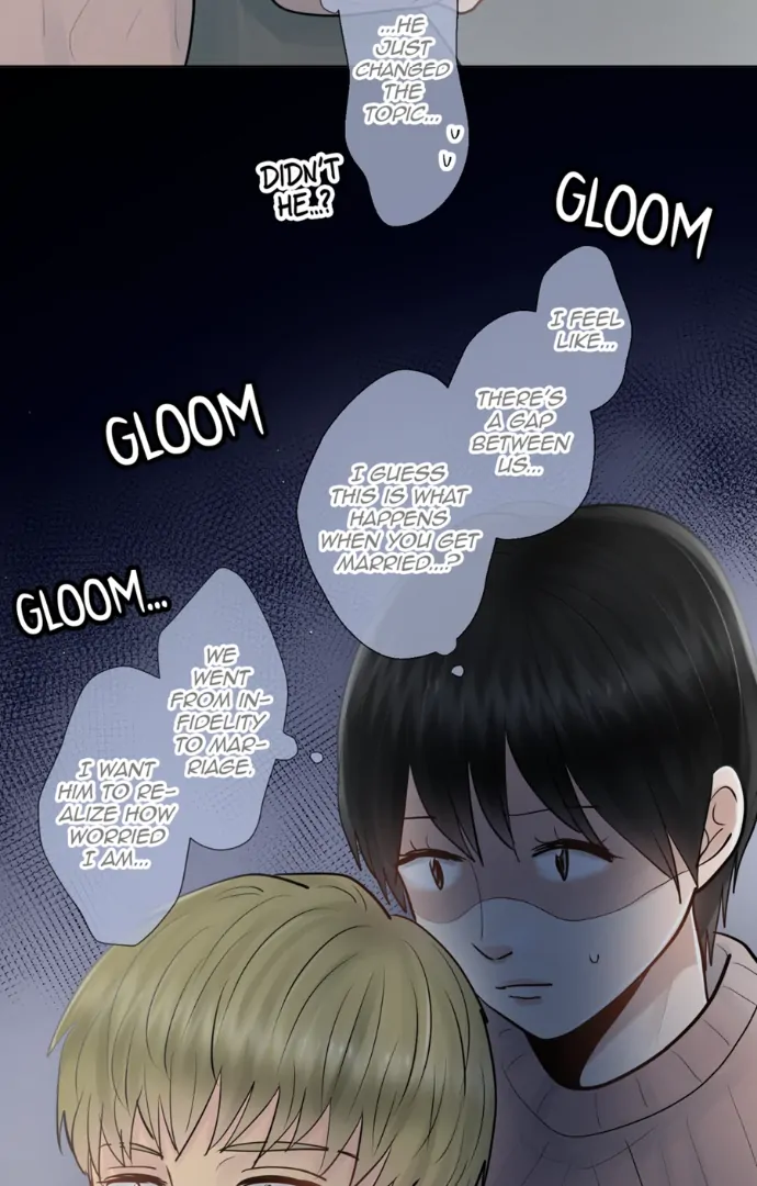 The Betrayed Husband’s Blues Chapter 99 - page 41