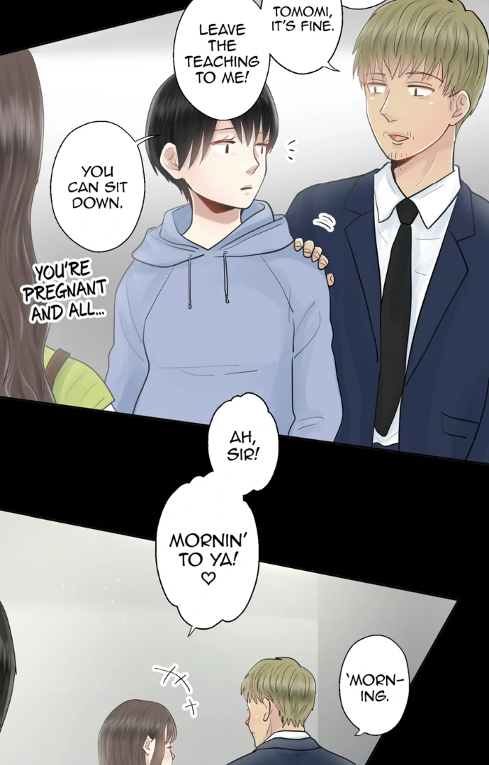 The Betrayed Husband’s Blues Chapter 99 - page 46