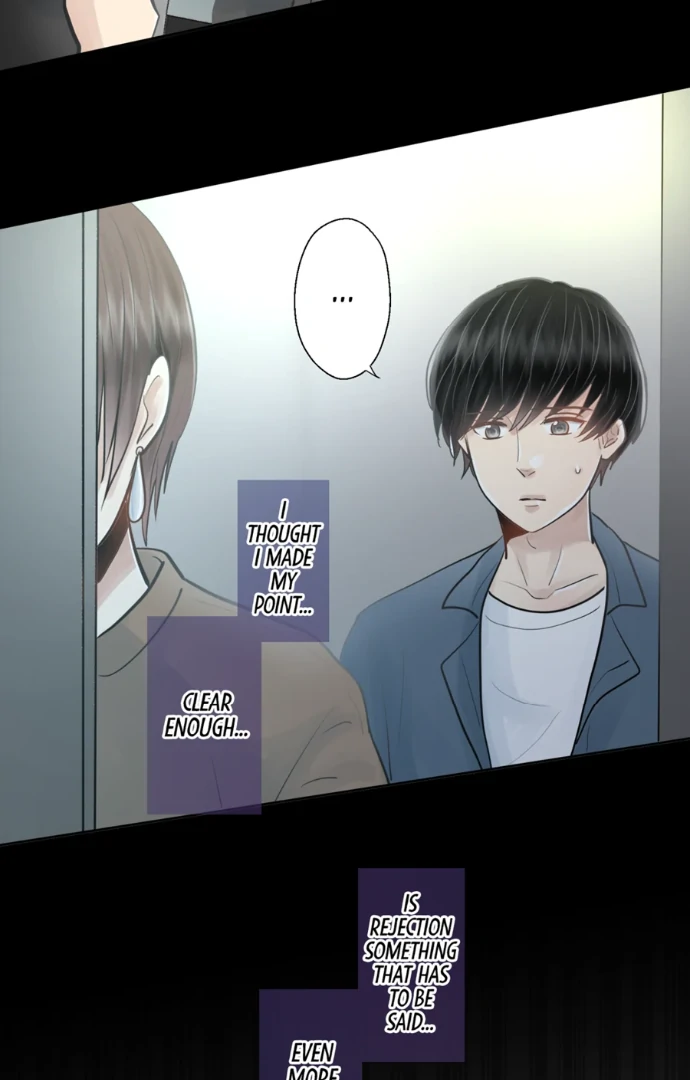 The Betrayed Husband’s Blues Chapter 100 - page 23