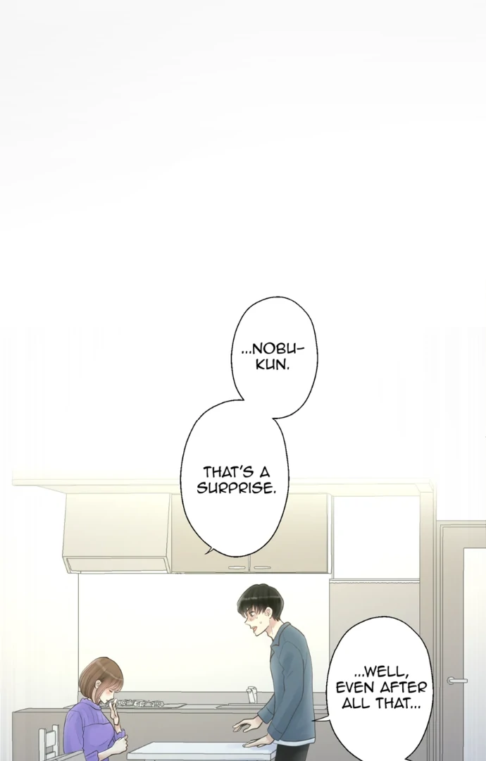 The Betrayed Husband’s Blues Chapter 100 - page 35