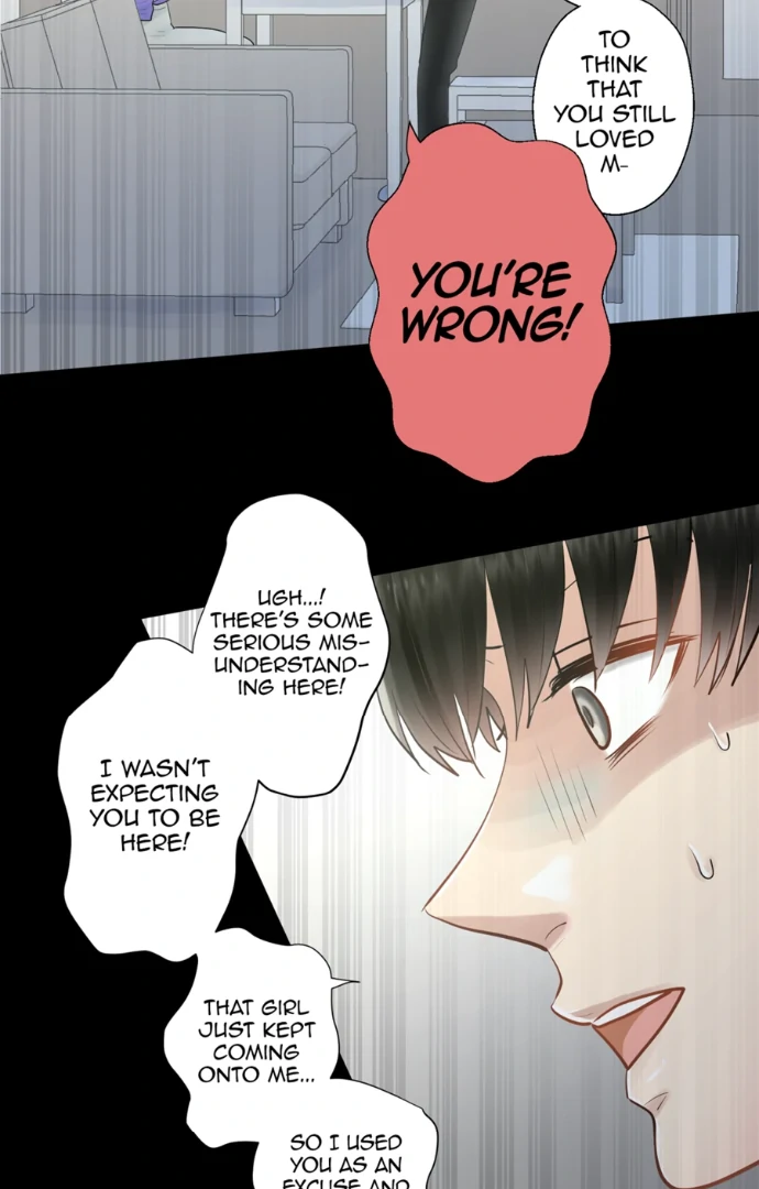 The Betrayed Husband’s Blues Chapter 100 - page 36