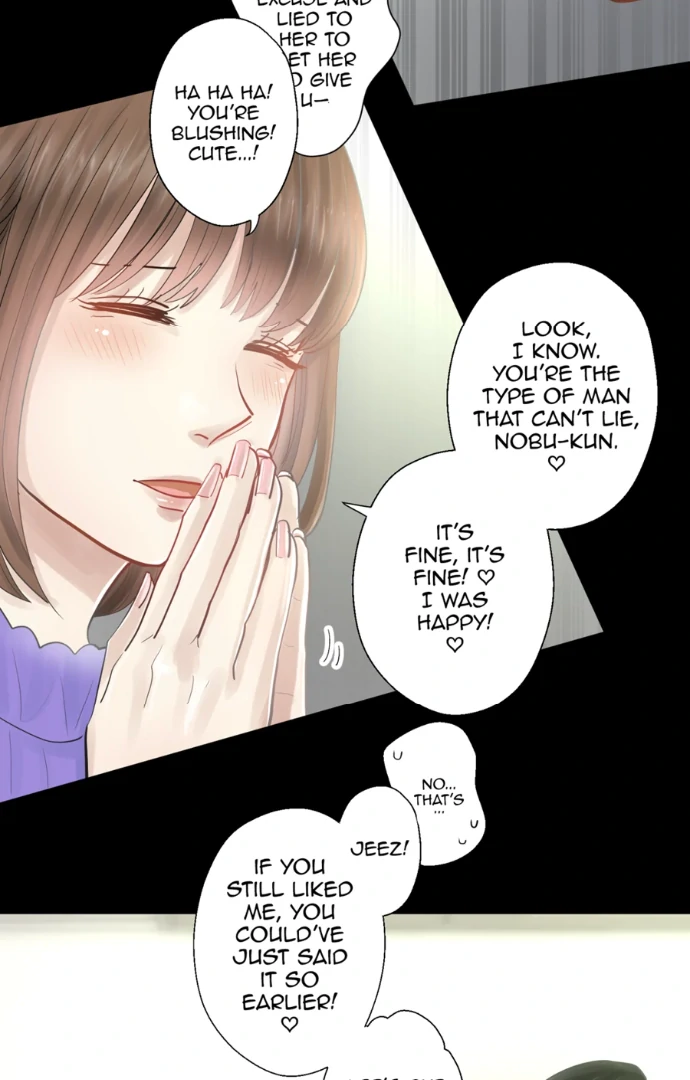 The Betrayed Husband’s Blues Chapter 100 - page 37